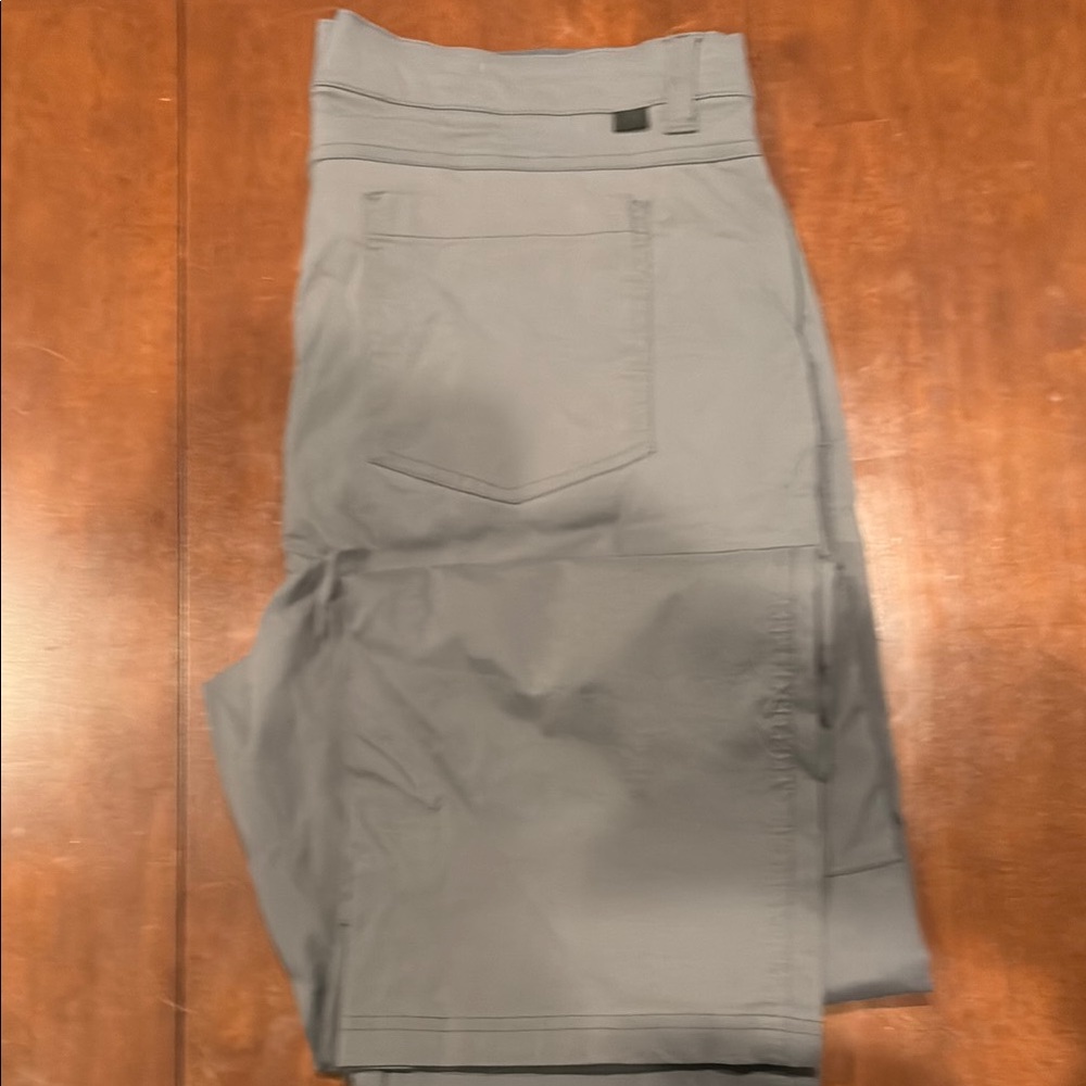 ZeroXposur Men's Cargo Pants - Gray